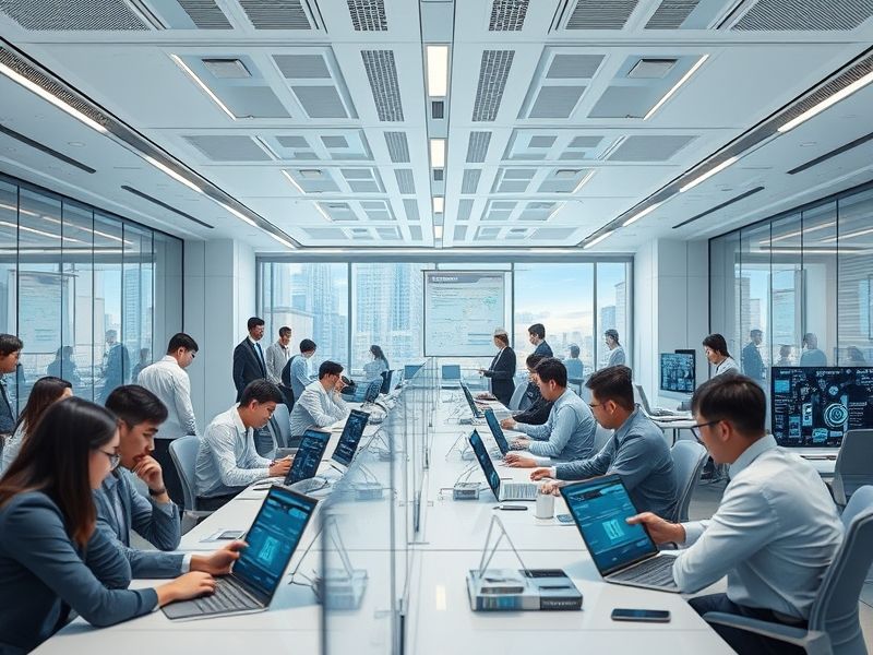 AI 비즈니스 자동화