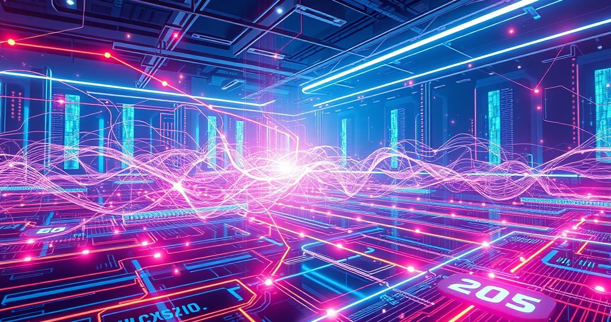 AI 인공지능 기술 혁신 디지털 트랜스포메이션 2025