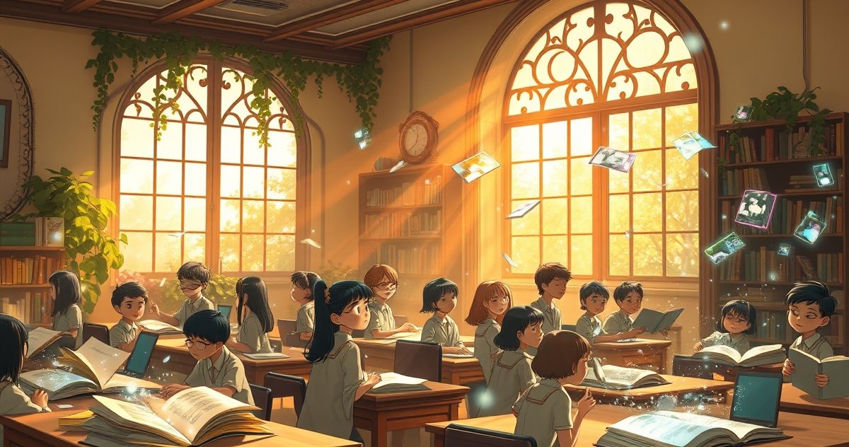 AI와 함께하는 학습