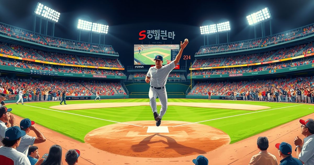 Baseball Announcer