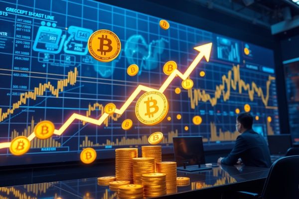비트코인 ETF 투자 차트 분석