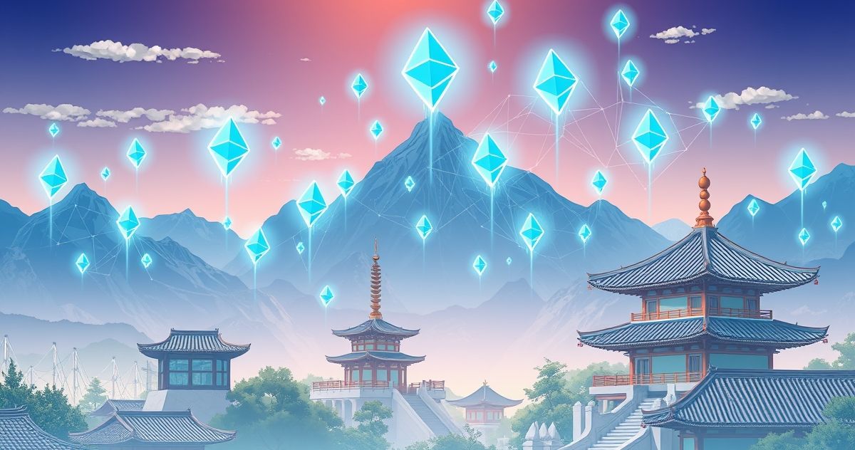 Bitmine cryptocurrency mining surge