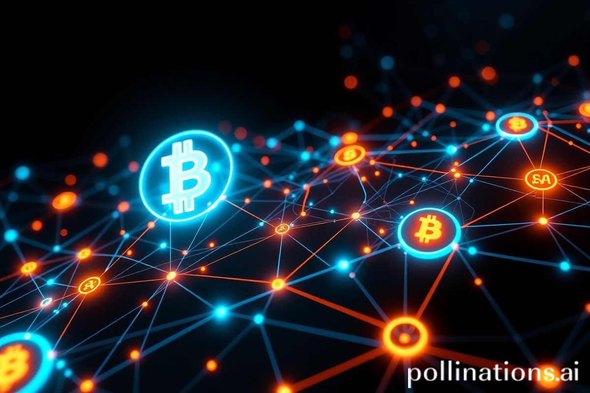 blockchain finance future 2025 1 - TrendyNews