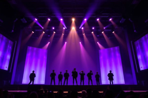 BTS 완전체 컴백 임박, 전 세계 아미들이 기다린 7인의 재결합 BTS 7인 완전체 컴백 무대 이미지