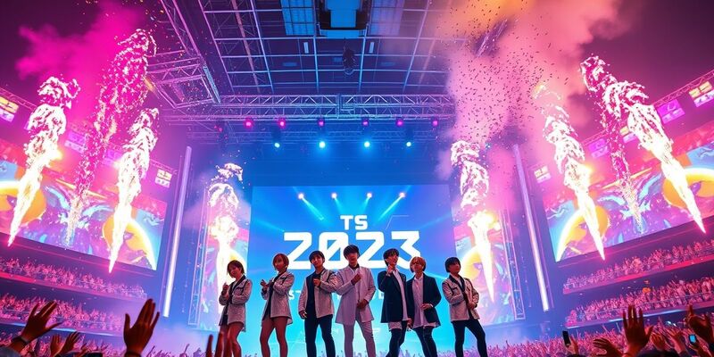 BTS 2025년 컴백 트렌드