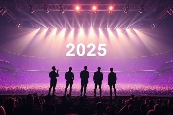 🎉 BTS Complete Reunion 2025: The Return That Will Shake the World