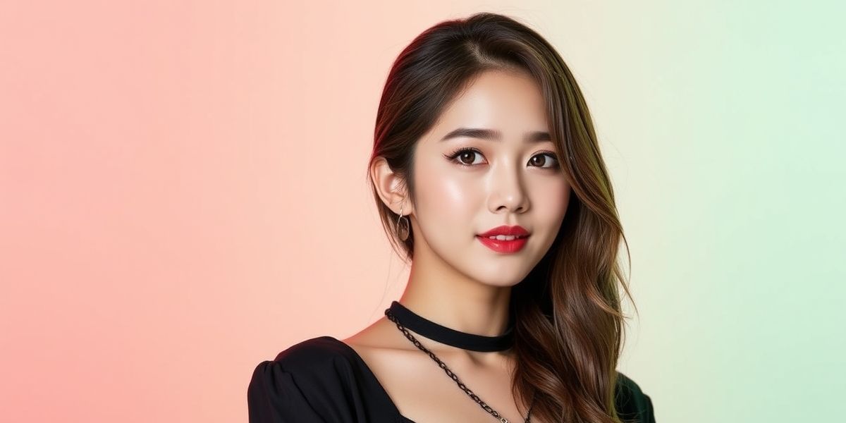 채영 솔로 데뷔 배너