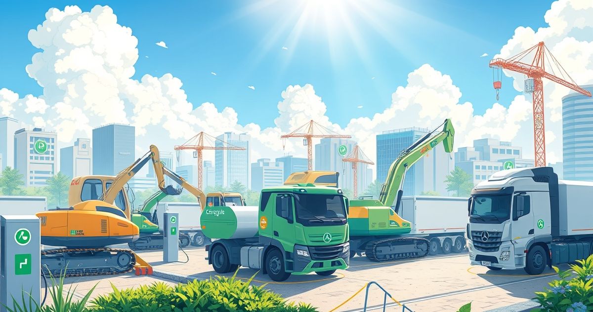 Electric Vehicle Expansion
