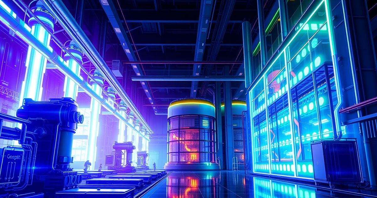 Google Nuclear Fusion Contract