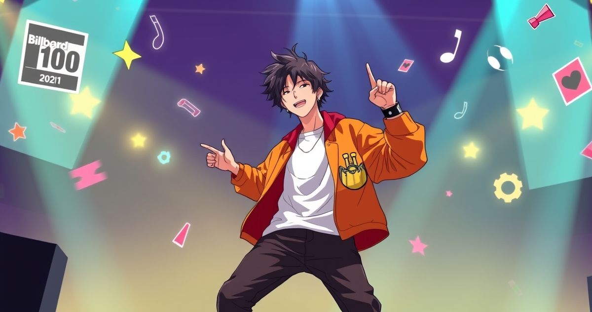 J-Hope Chart Success