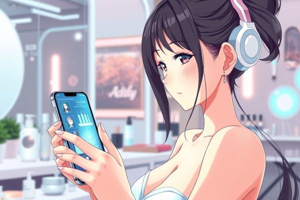 K뷰티 x AI 혁신 2025! 인공지능이 바꾸는 한국 화장품 산업의 미래 k beauty ai skincare main 1 - TrendyNews