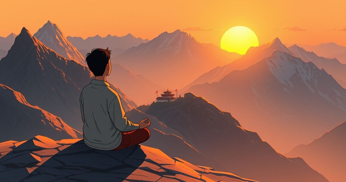 Kian84 Buddhist Journey