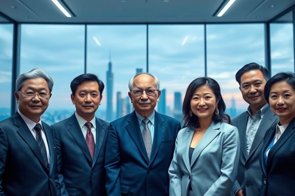 2025년 한국을 이끌 리더들, 이재명 시대의 새로운 인물군상 한국 정치 리더 CEO 기업인 인물 리더십 2025