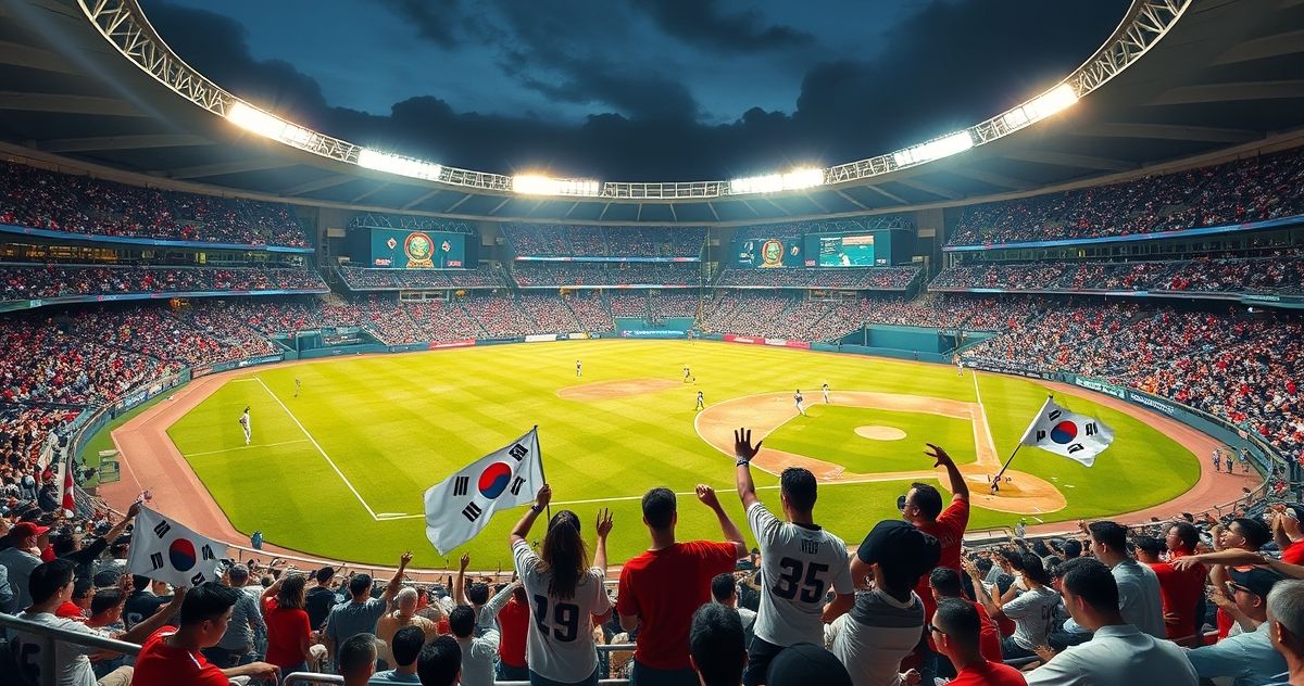 한국 스포츠 프로축구 야구 경기장 선수 경기 2025