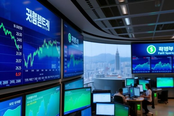 한국증시 스테이블코인 열풍, 2025년 하반기 투자 전략은? 한국증시와 스테이블코인 투자 트렌드 분석