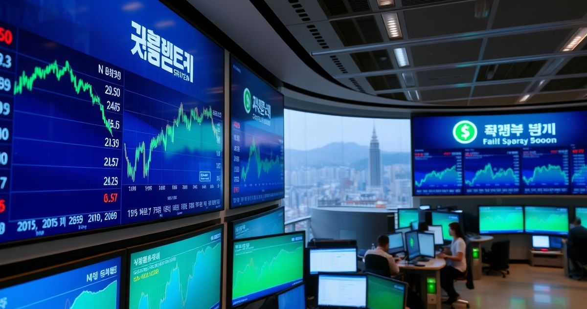 한국증시와 스테이블코인 투자 트렌드 분석