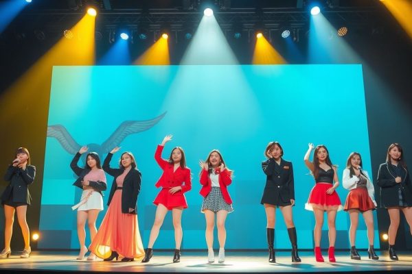 K-POP의 글로벌 진화, 2025년 한류 4.0 시대의 새로운 전략 kpop entertainment industry 2025 1 - TrendyNews