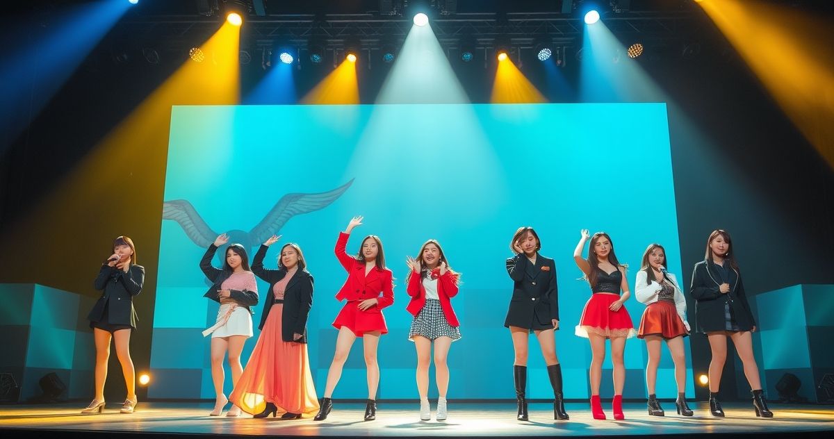 kpop entertainment industry 2025 1 - TrendyNews