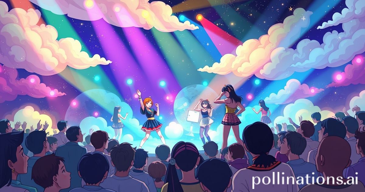 K-pop Global Trends 2025