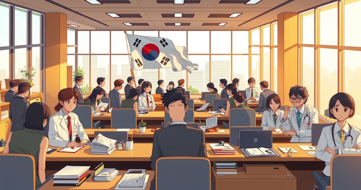 Lee Jae-myung Talent Recruitment Policy