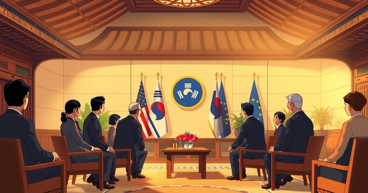 Lee Jae-myung Politics