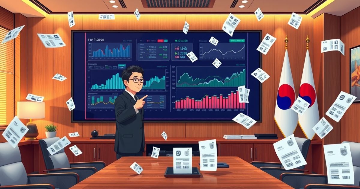 President Lee Jae-myung Stock Policy
