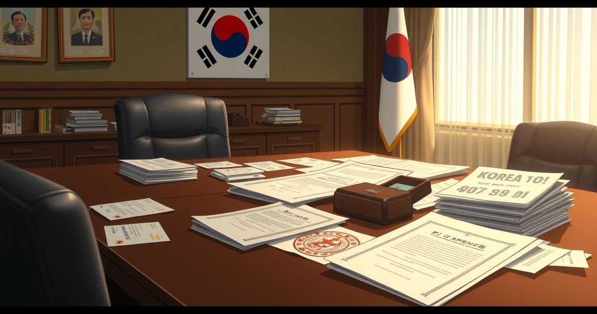 Martial Law Documents
