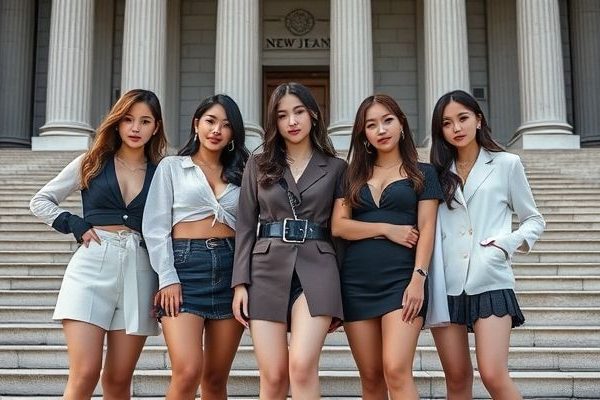 🚨 NewJeans Legal Crisis 2025: The Shocking Court Battle Shaking K-Pop