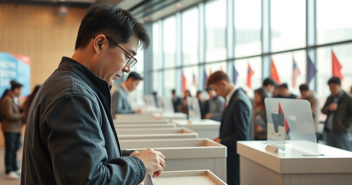 politics election 2025 1 - TrendyNews