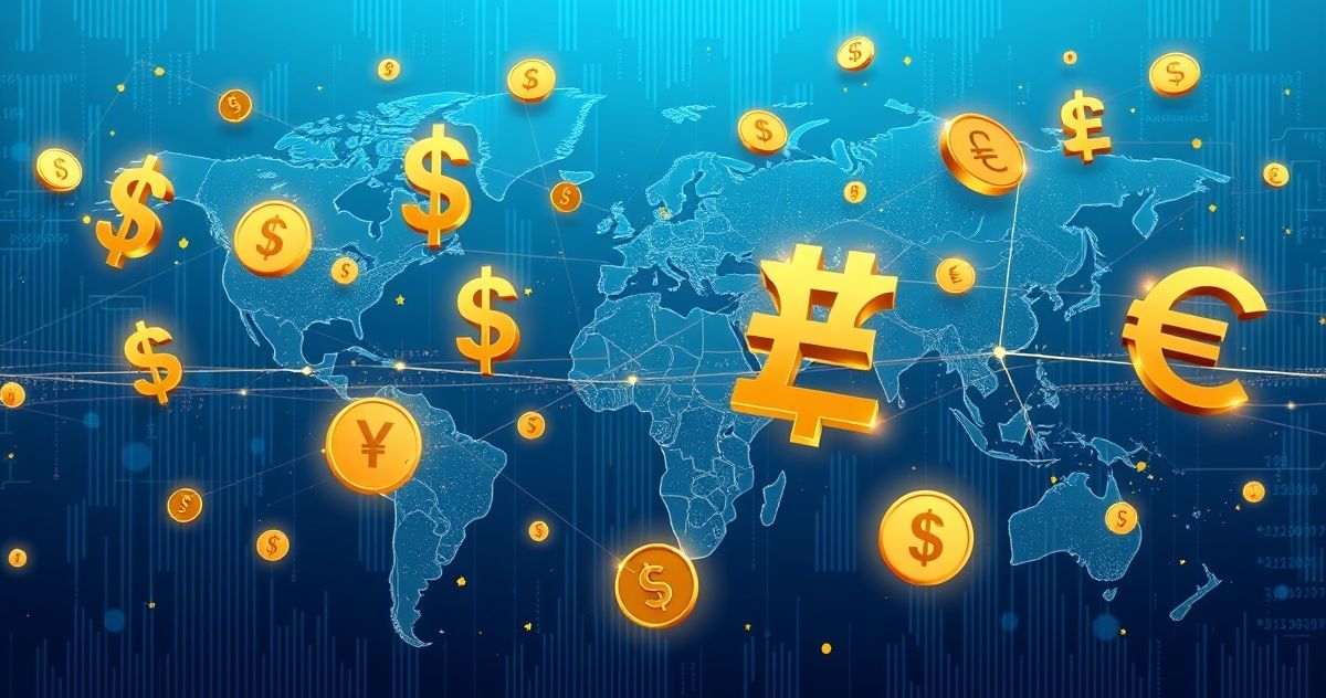 Post-Dollar Currency Competition