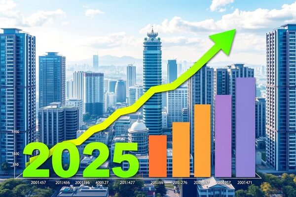 2025년 하반기 부동산 상승 전환 전망…전문가 8명 중 8명 ‘수도권 위주 상승’ 예측