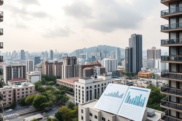 수도권 부동산 시장 대혼란, 6억원 대출 한도에 거래량 급감과 시장 위축 우려 부동산 대출규제로 인한 시장 변화