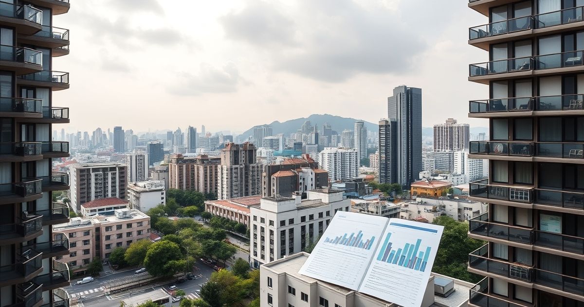 부동산 대출규제로 인한 시장 변화