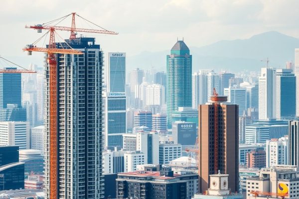 서울 아파트 주간 0.43% 급등, 과천 청약 14만명 몰려… 부동산 시장 과열 신호탄 seoul apartment market boom 2025 1 - TrendyNews