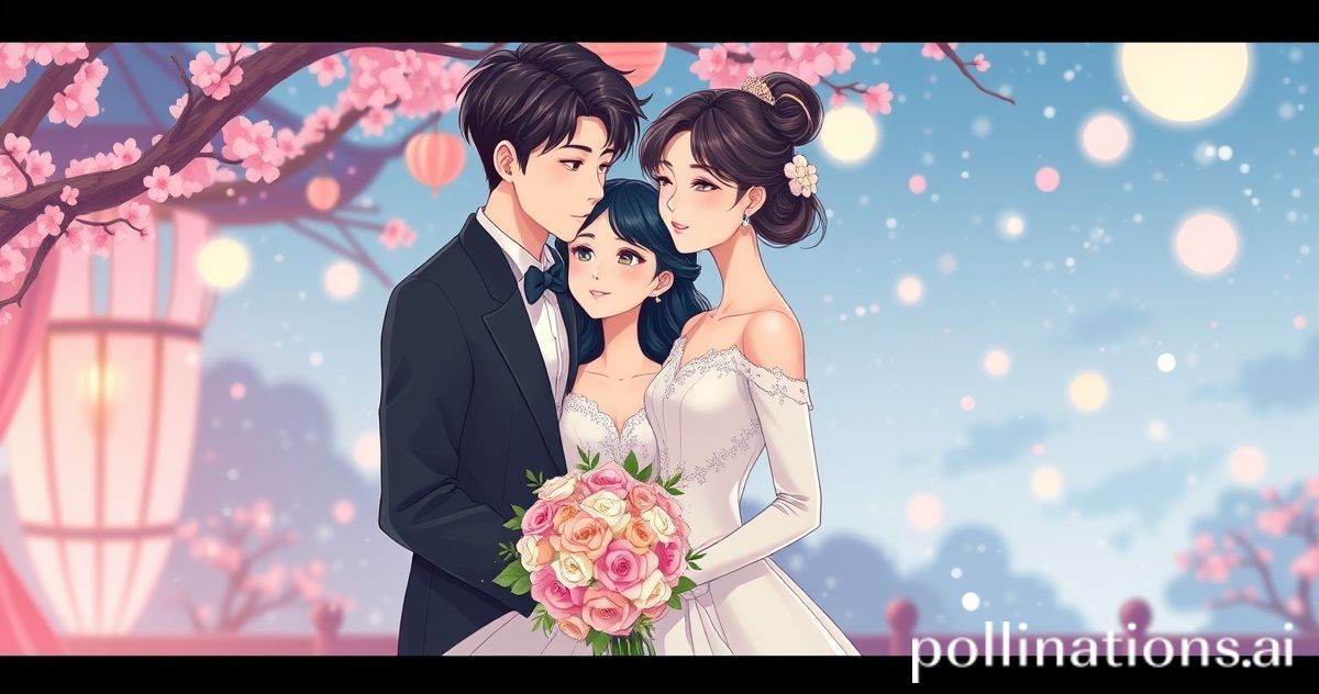 shinji moonwon wedding 2025 - TrendyNews