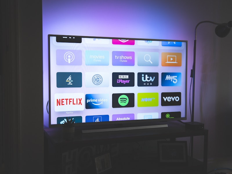 Samsung smart TV Google Cast entertainment