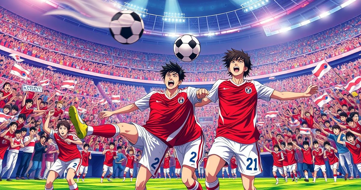 Korean National Soccer Team Special Tickets