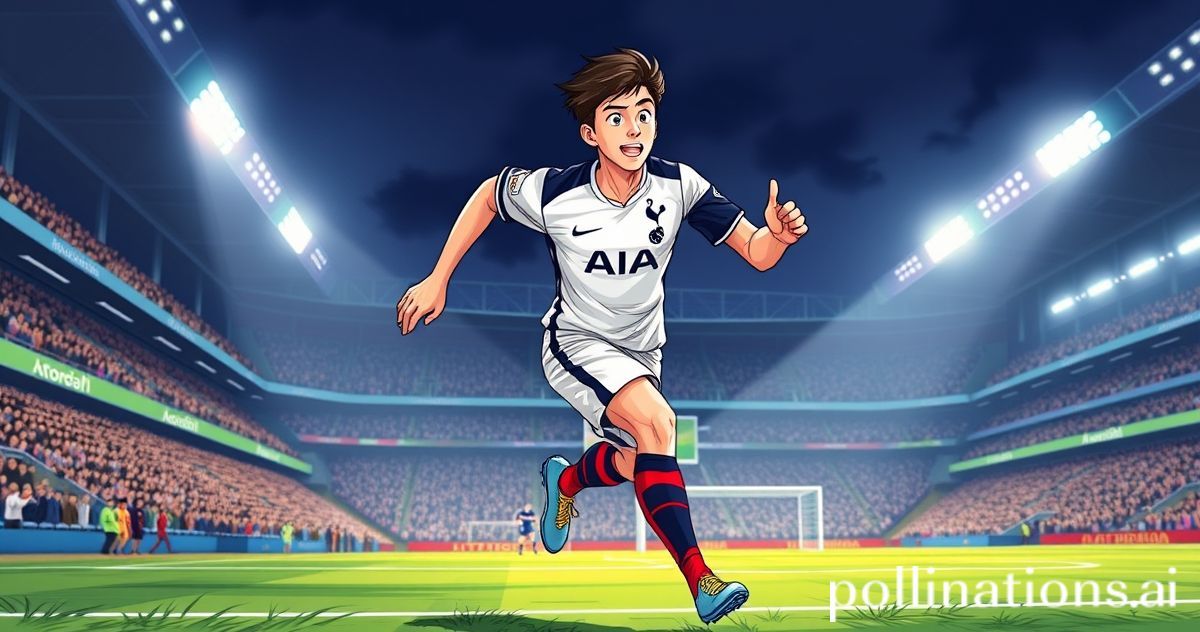 son heung min tottenham 2025 - TrendyNews