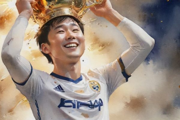 손흥민 토트넘 유로파리그 우승, 17년 만의 첫 트로피 감격 son heungmin europa league champion 1 - TrendyNews