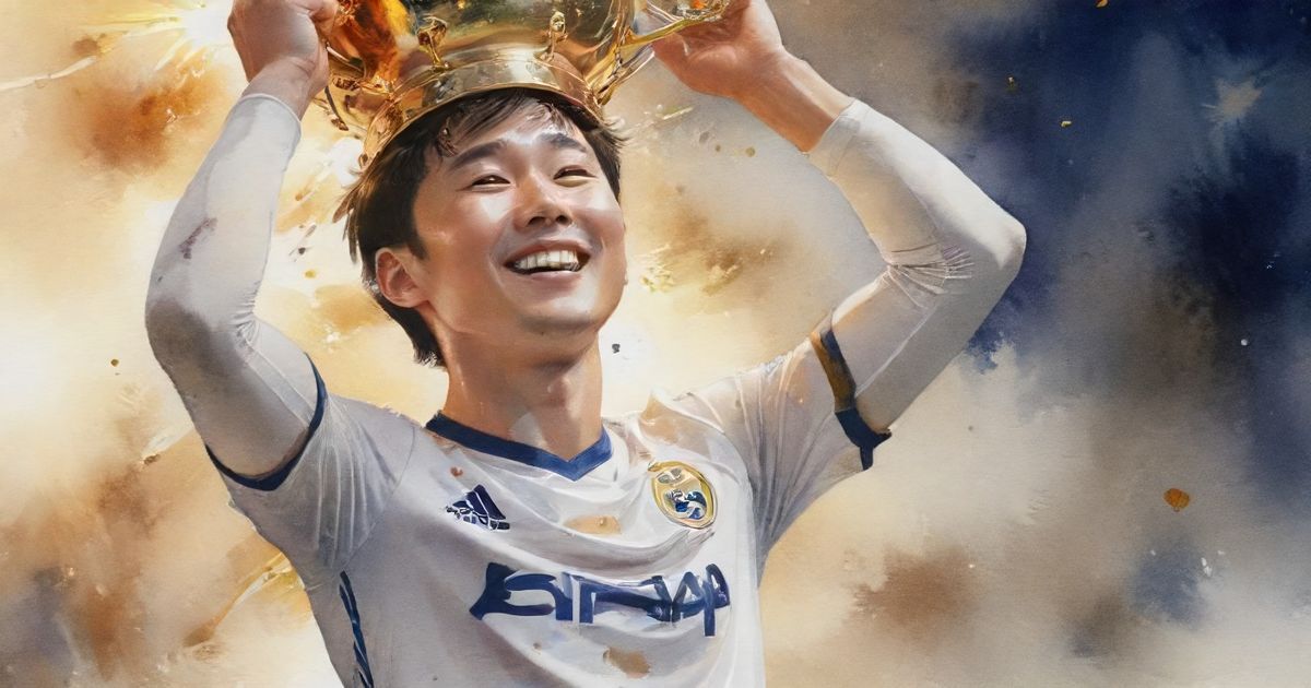 son heungmin europa league champion 1 - TrendyNews