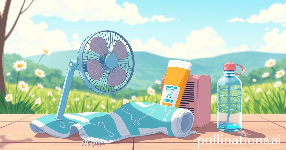 Summer 2025 Essential Items