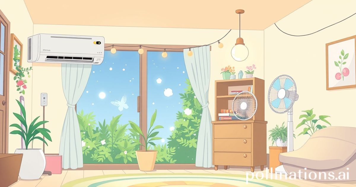 Indoor cooling solutions