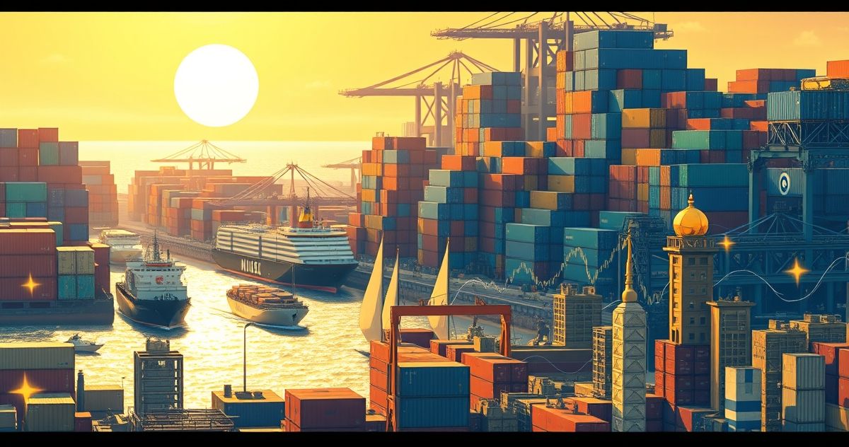Trump Tariff Economy