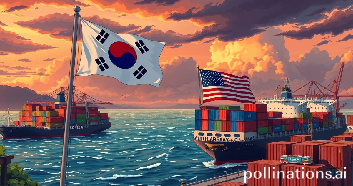 트럼프 상호관세 무역전쟁
