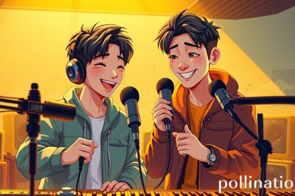 아덴 조와 차은우, 케이팝 데몬헌터스 계기로 깜짝 듀엣 컬래버레이션 화제