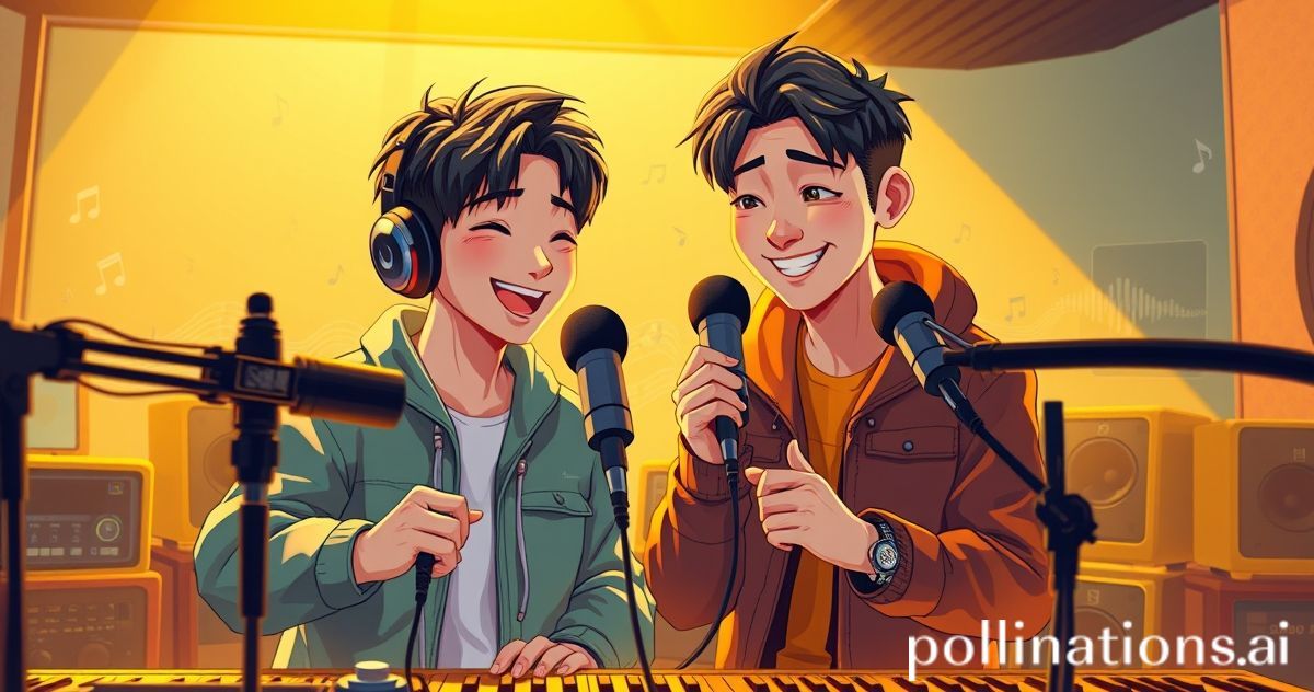 Aden Cho Cha Eun-woo Collaboration