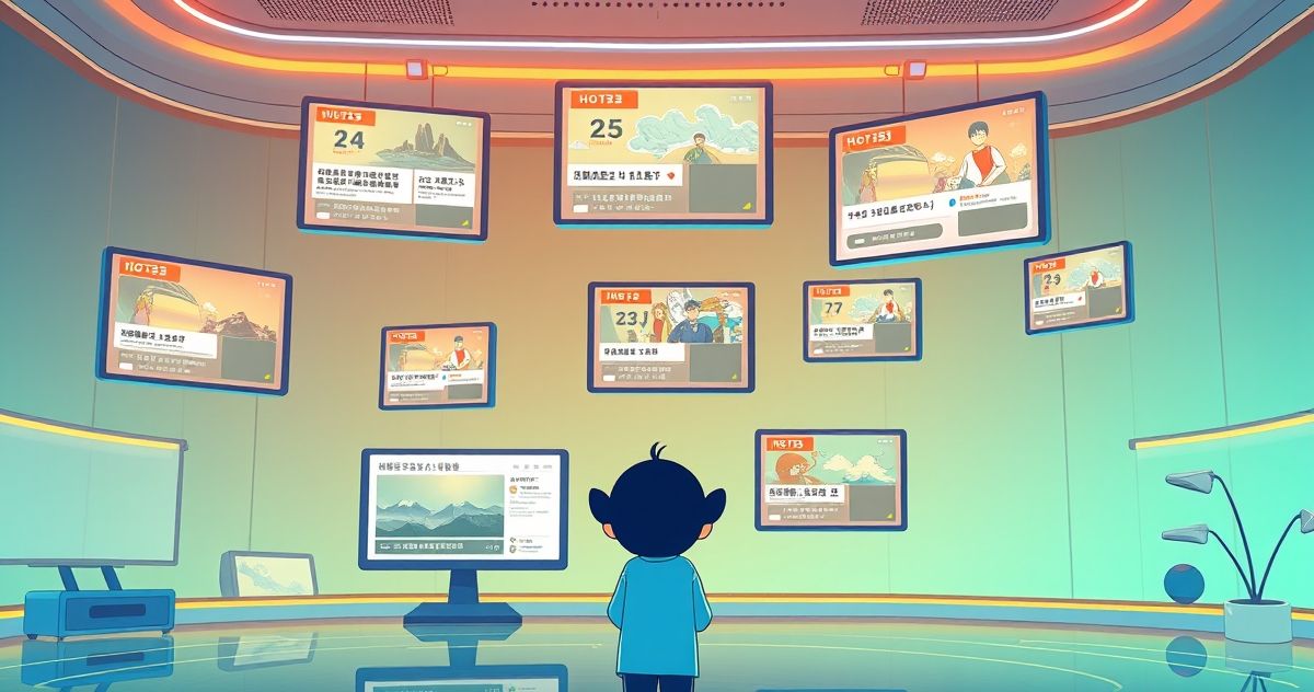 AI Personalized News Service