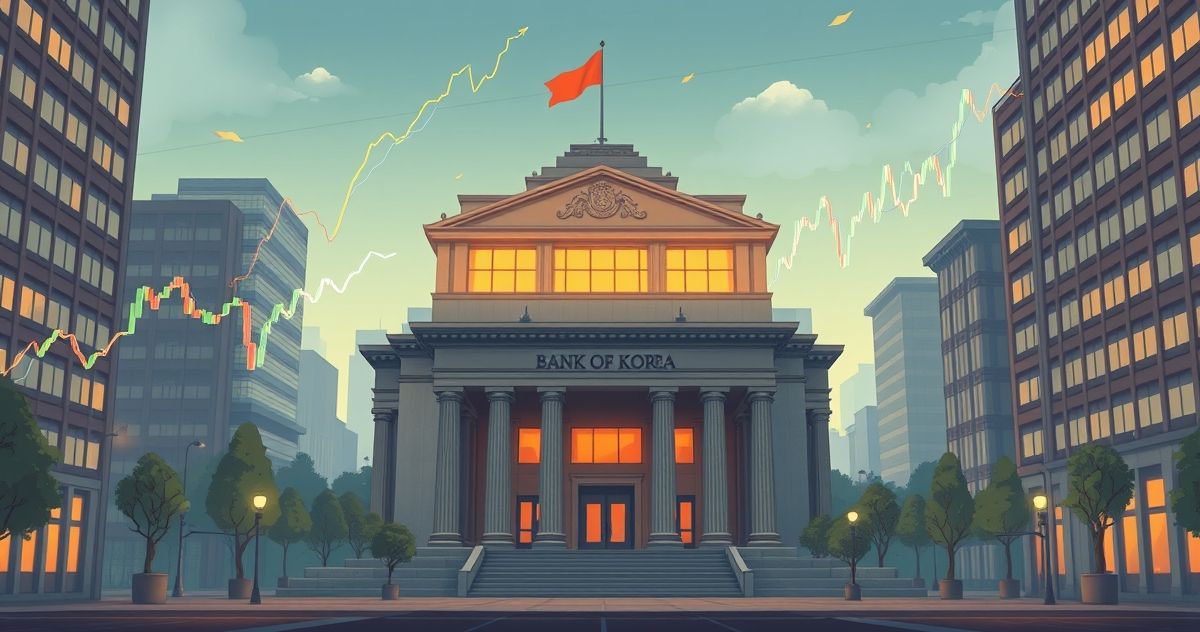 Bank of Korea Interest Rate Policy