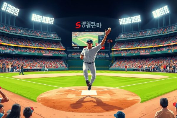축구 전문 배성재, 야구장 첫 등판… 3일 두산전 시구 예정