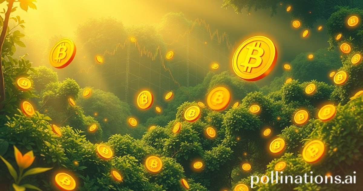 Bitcoin KOSPI Market Surge